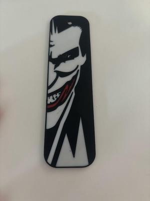 Bookmark - Joker (MMU/AMS)
