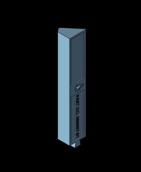 Modular Media Shelving