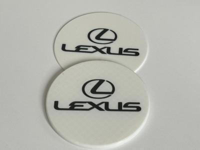 Lexus coaster