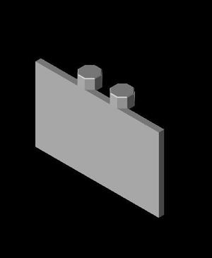 Shelf Large 25mm.stl