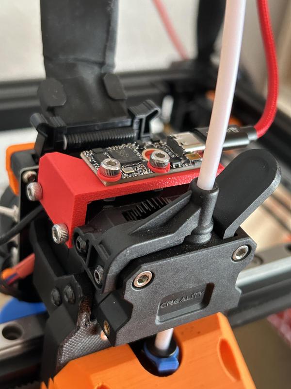 BTT ADXL345 mount for Sprite SE