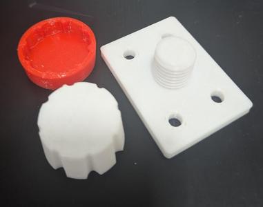 Adjustable Feet for Ender4