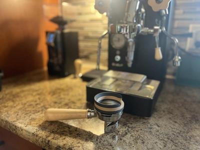 58mm Portafilter Funnel