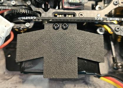 Atomic BZ5 Battery Holder
