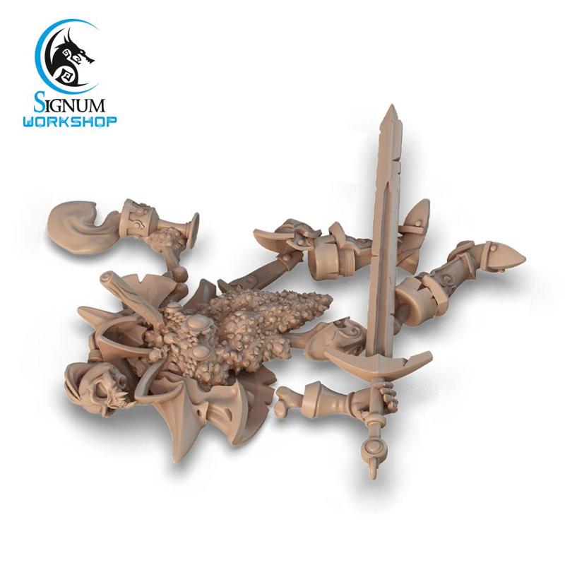 Ashes of the Vampire