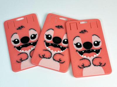 Angel ID Card/Badge holder - Standard Size