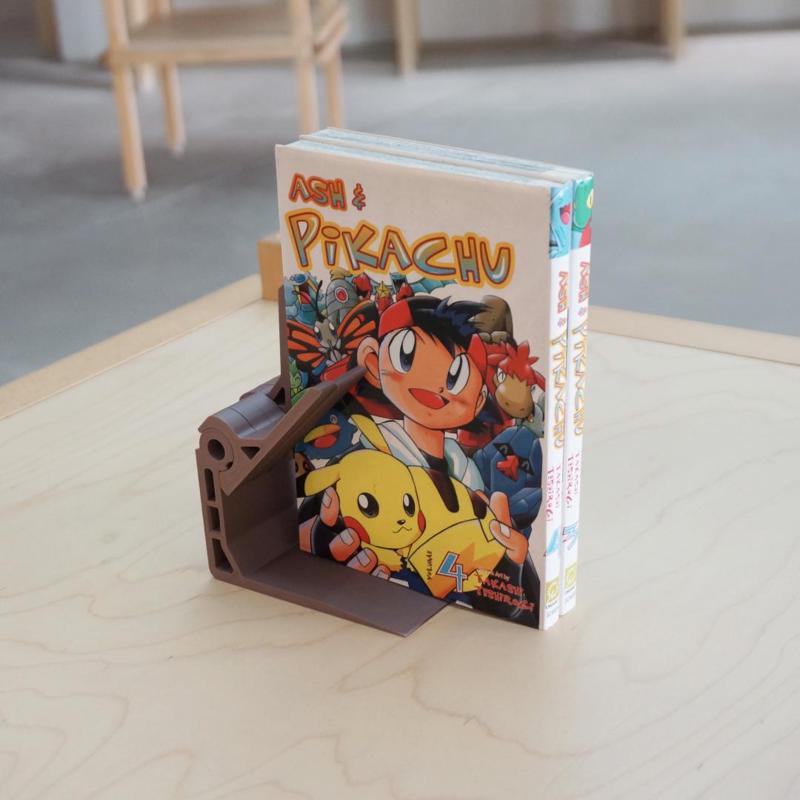 Self Standing Book Holder