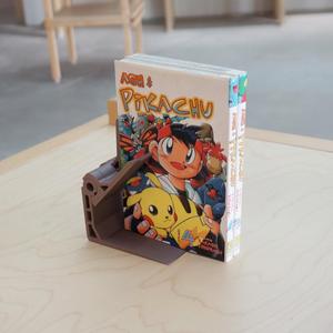 Self Standing Book Holder