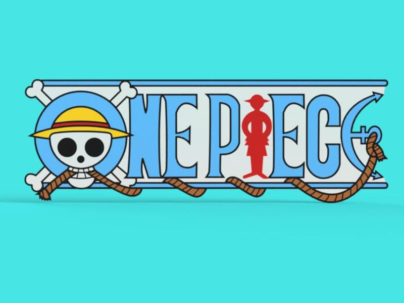One Piece Wall Art