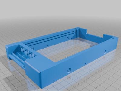 EMC HDD/Drive Caddy - LED and Vent Addition.