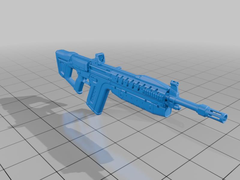 Mcfarlane Halo Reach - Commando