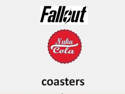 Fallout Coasters