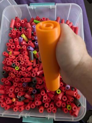 PBR Titan Muzzle Inline-Clip