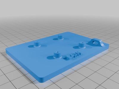 RC Discovery Gyro Mount