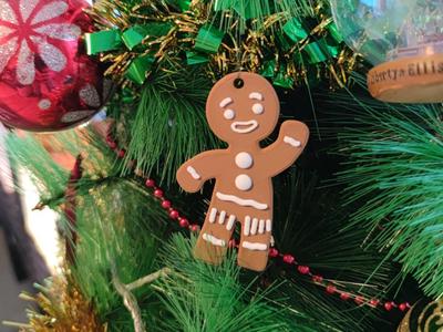 Gingerbread Man from Shrek