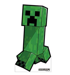Minecraft creeper Nintendo switch stand 
