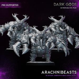 Arachnibeasts - Dark Gods