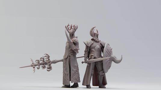 Apex & Pinnacle Knights