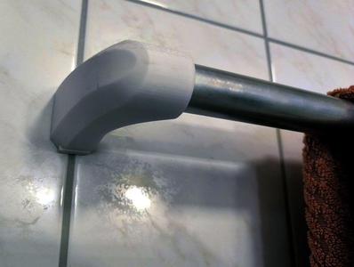 Big Towel Bar