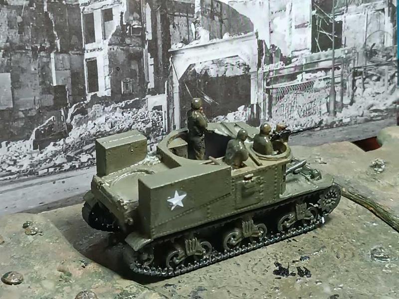 M33 PRIME MOVER Artillery tractor