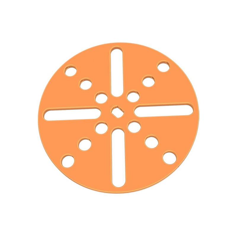 Washer FXD OCT BU07.00x00.25 - SPN-WSR-0025