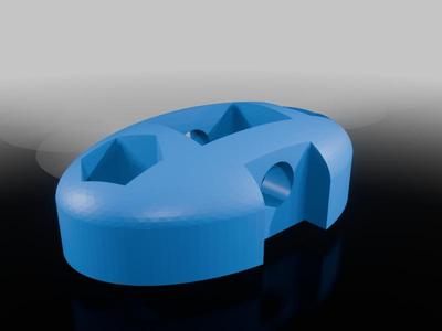 Shower Enclosure Door Rollers 