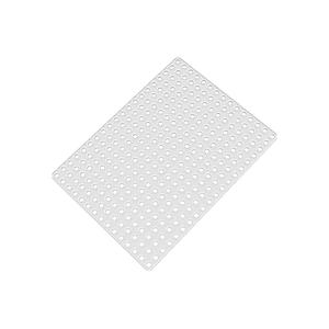 Plate RCT CRNR BU20x15x00.25 - SPN-PLT-0251