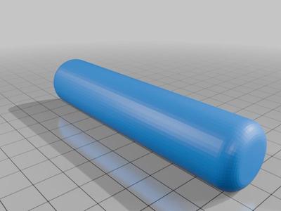 X-wing pilot leg flare