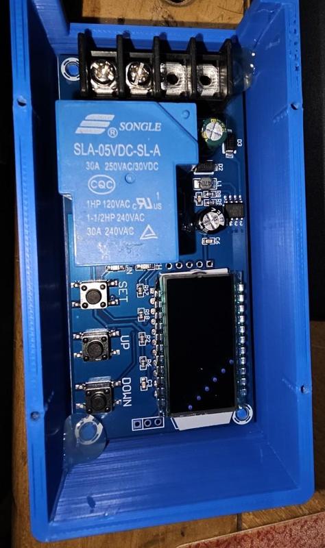 XY-L30A Battery Charger