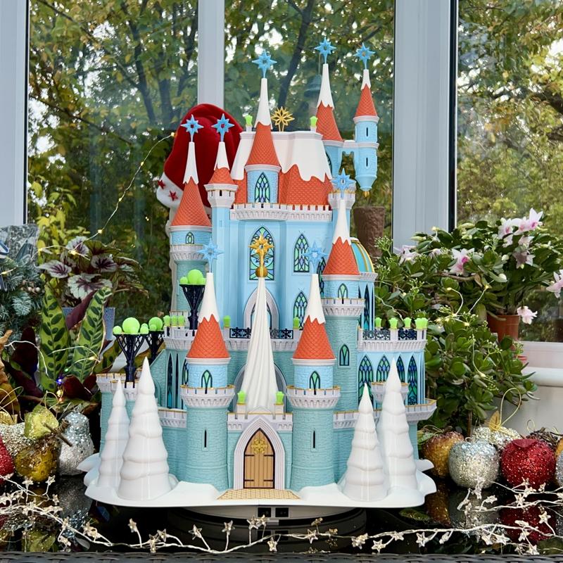 Christmas Castle