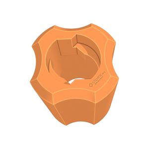 Nut PH CL BU01.00x01.00 - SPN-NUT-0022