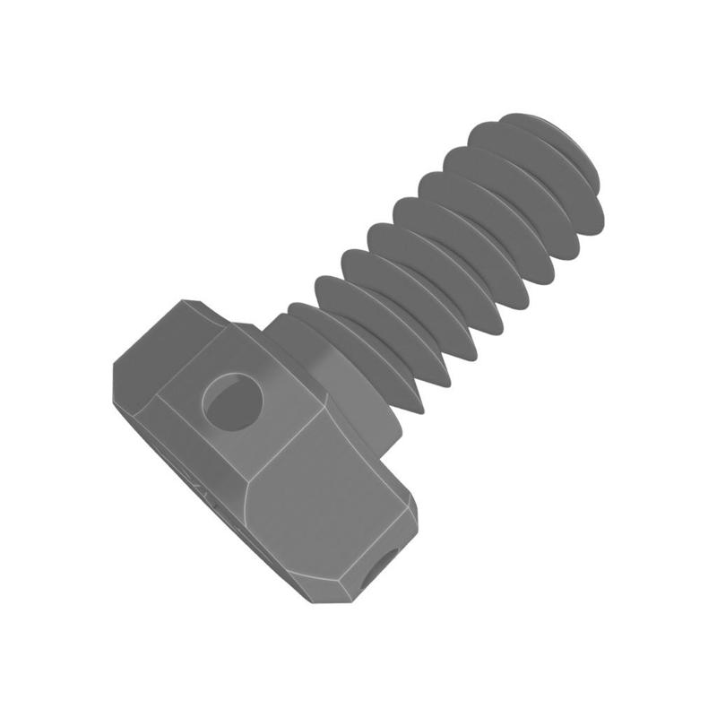 Screw FL-RH SHD CRS STA BU00.75 - SPN-SCR-0123