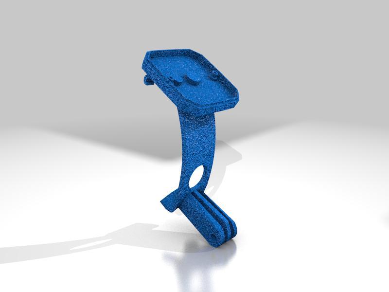 Meta Quest Pro Vive Facial Tracker mount