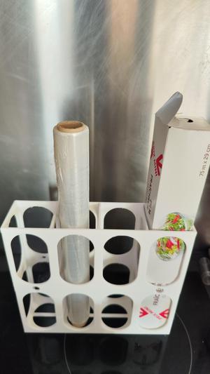 Kitchen rolls holder - Remix