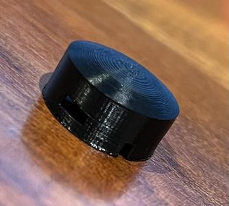 Ring Doorbell Button