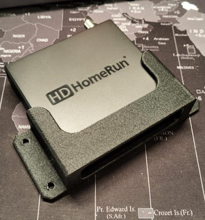 HDhomerun FLEX mount