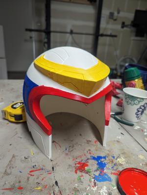 Voltes V Pilot