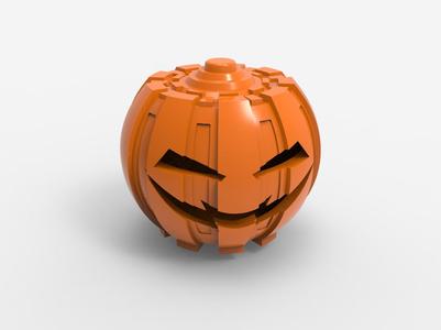 Pumpkin Bomb