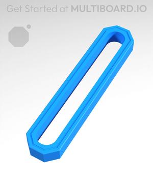 12 mm, Mid Sliding Bar