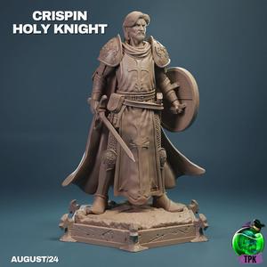 Crispin Holy Knight
