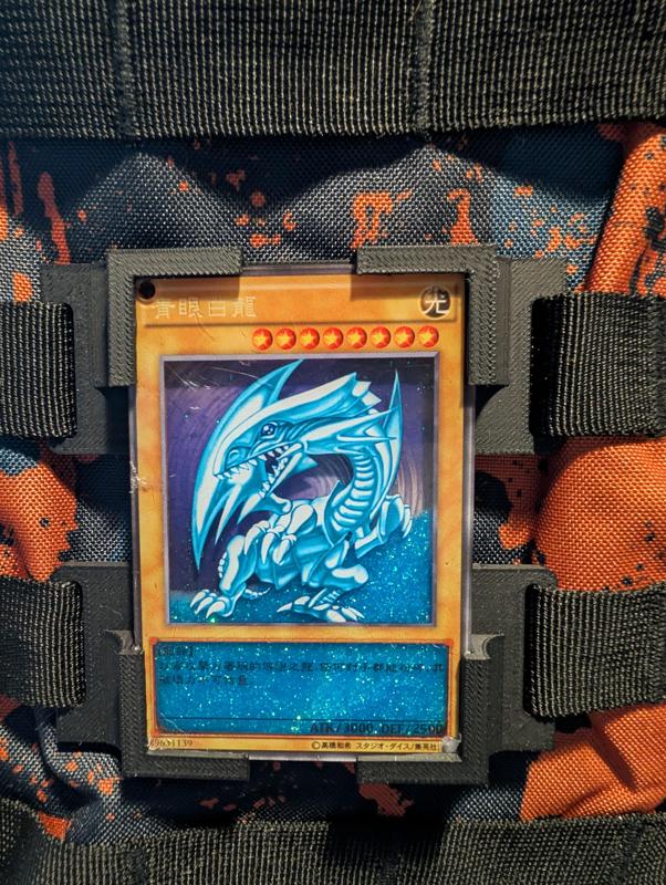 Yu-Gi-Oh! - Molle Card