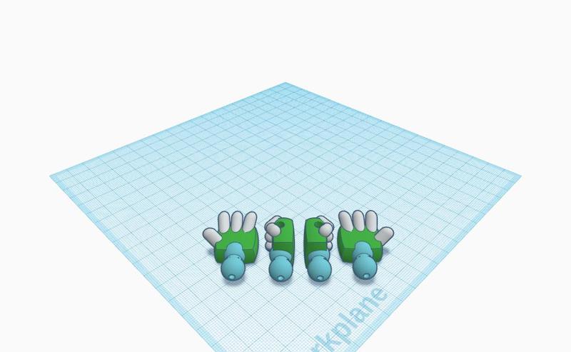 Buddy 1.0 hand set