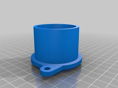 Kawasaki ZX-9R C2 1999 Air intake horn