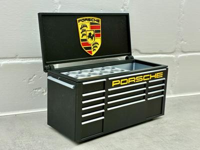 Porsche inspired toolbox