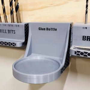Glue Bottle or Cup Holder