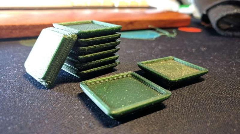 table foot leveler stackable