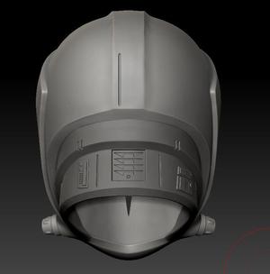 Neo Guard Mandalorian