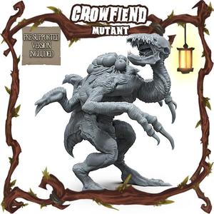 Crowfiend Mutant