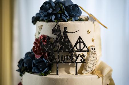 Always Cake Topper