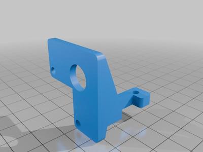 CR Touch Bracket for Ender 3 v1